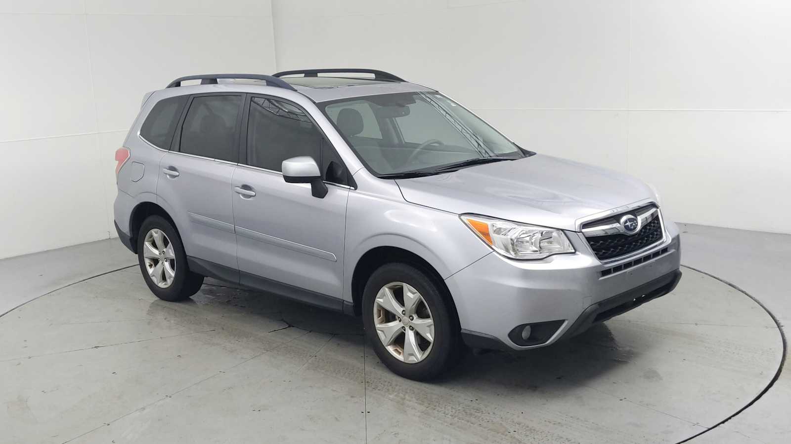 used 2016 Subaru Forester car, priced at $17,916