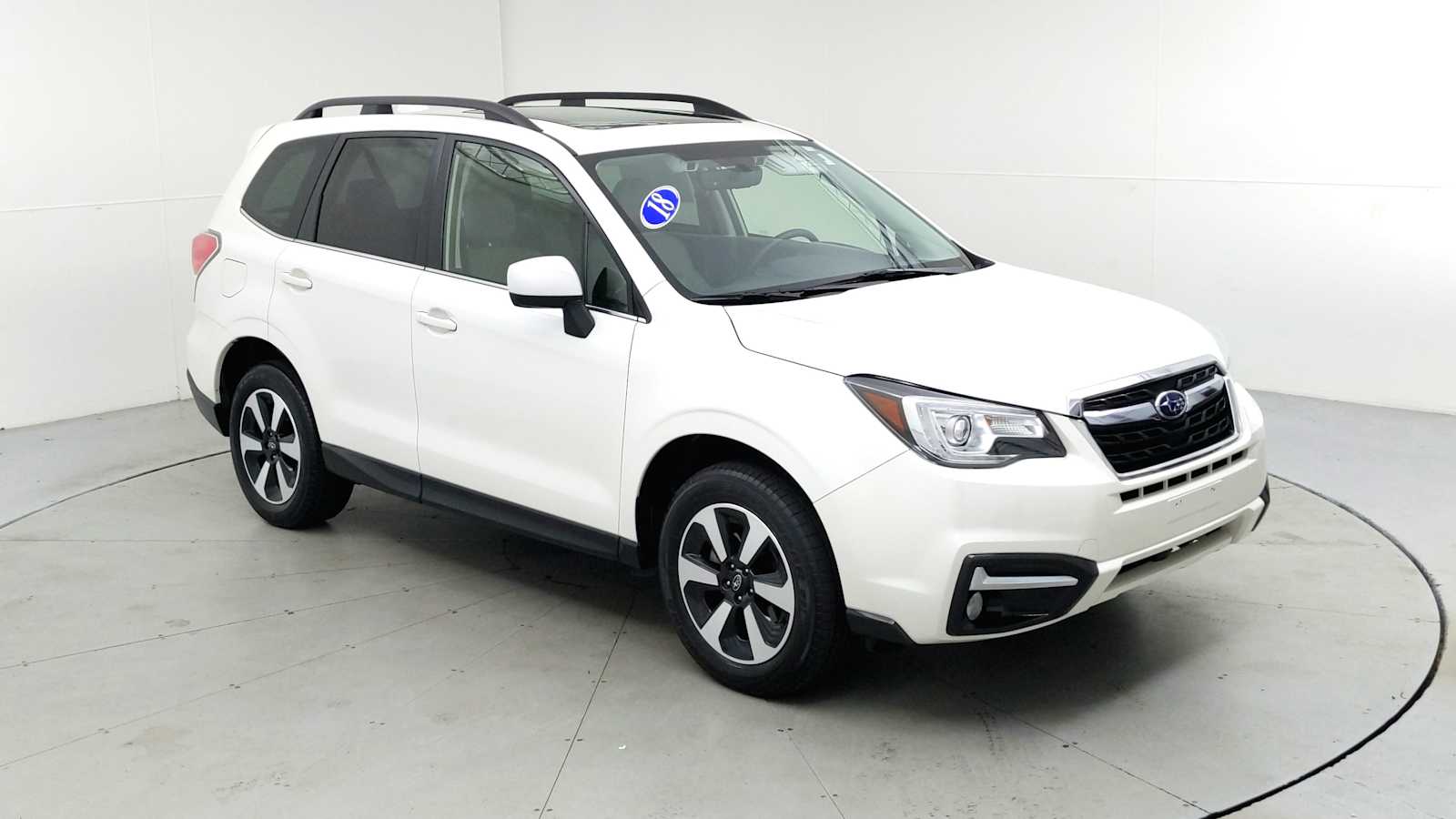 used 2018 Subaru Forester car, priced at $22,888