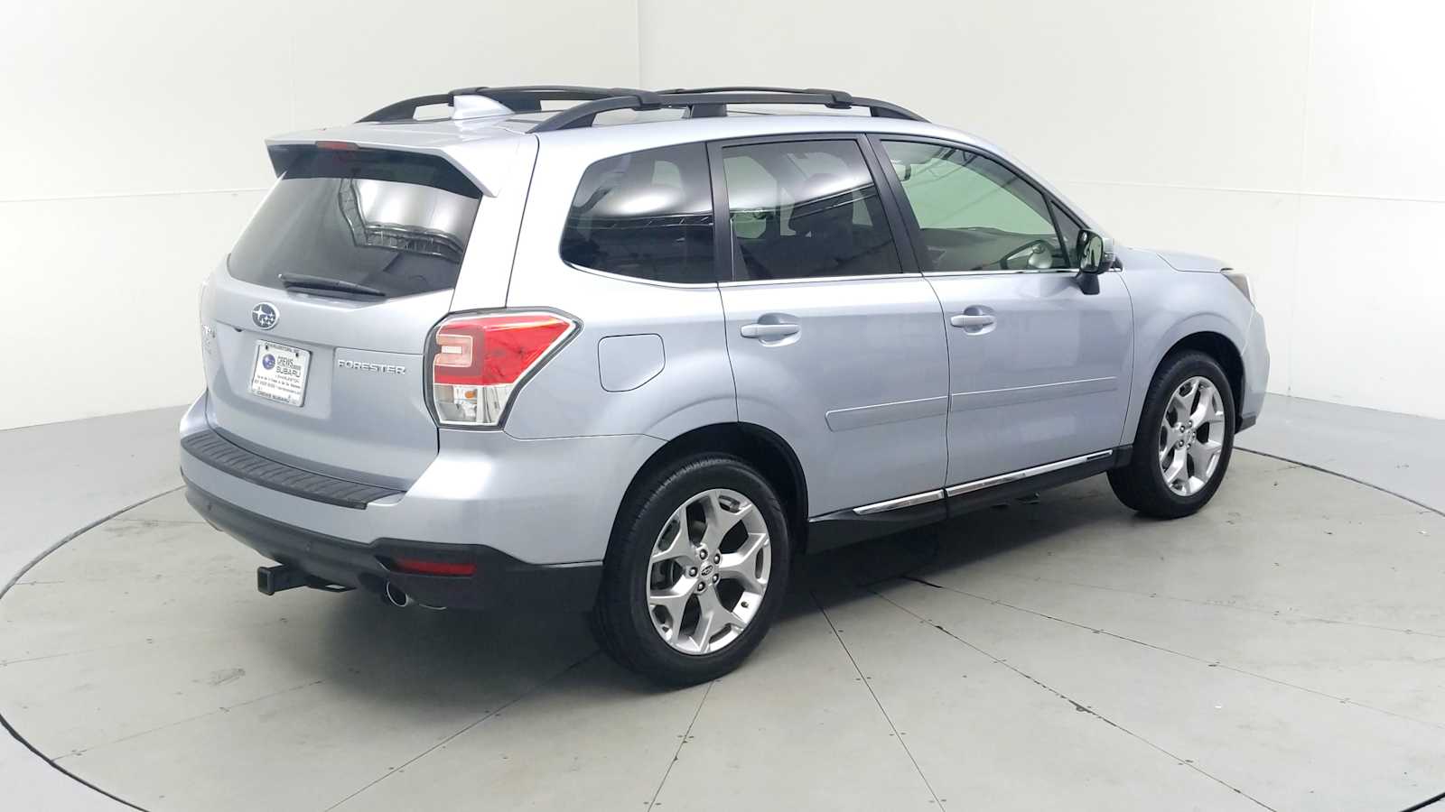 used 2018 Subaru Forester car, priced at $22,916