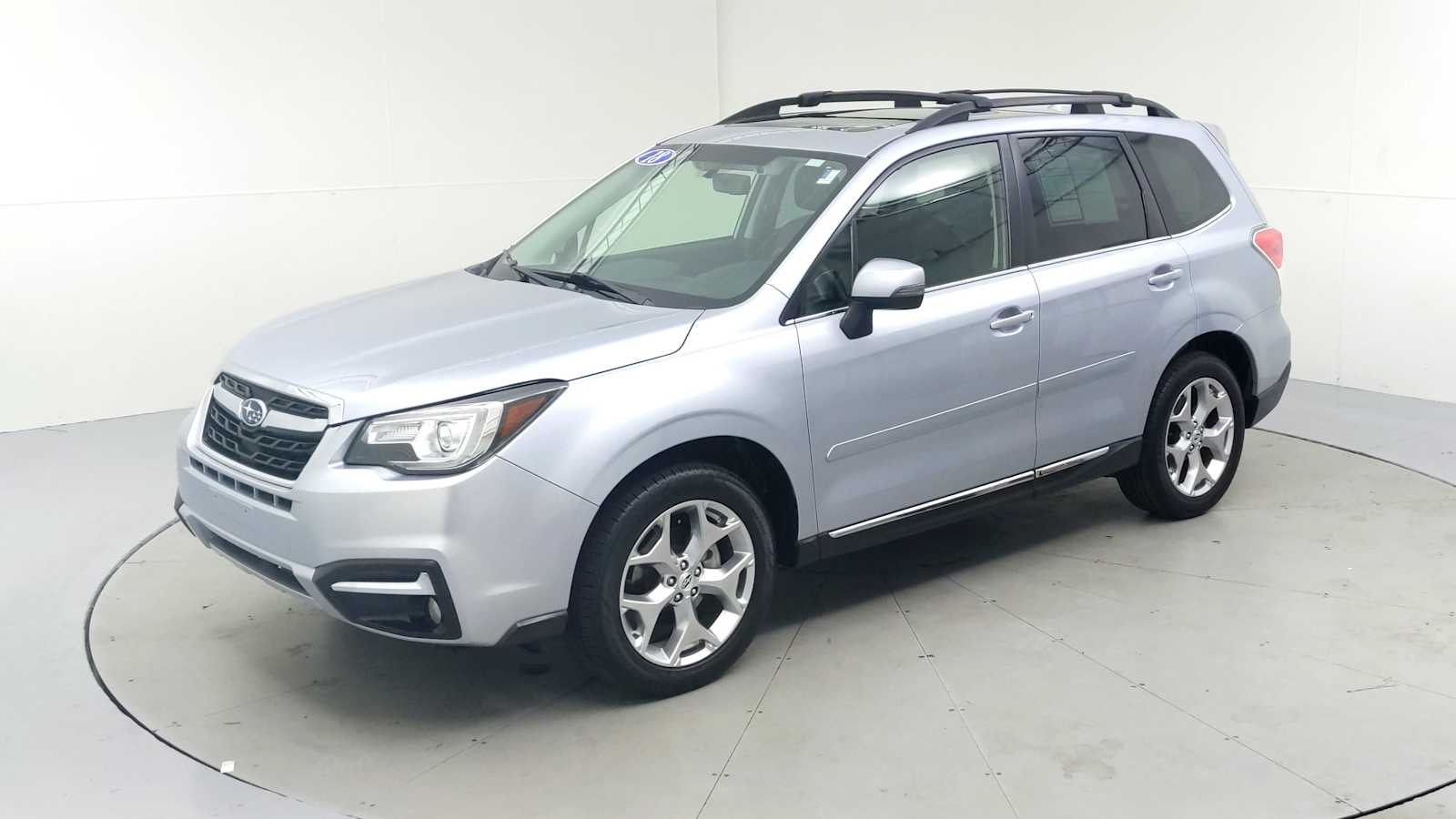 used 2018 Subaru Forester car, priced at $22,916