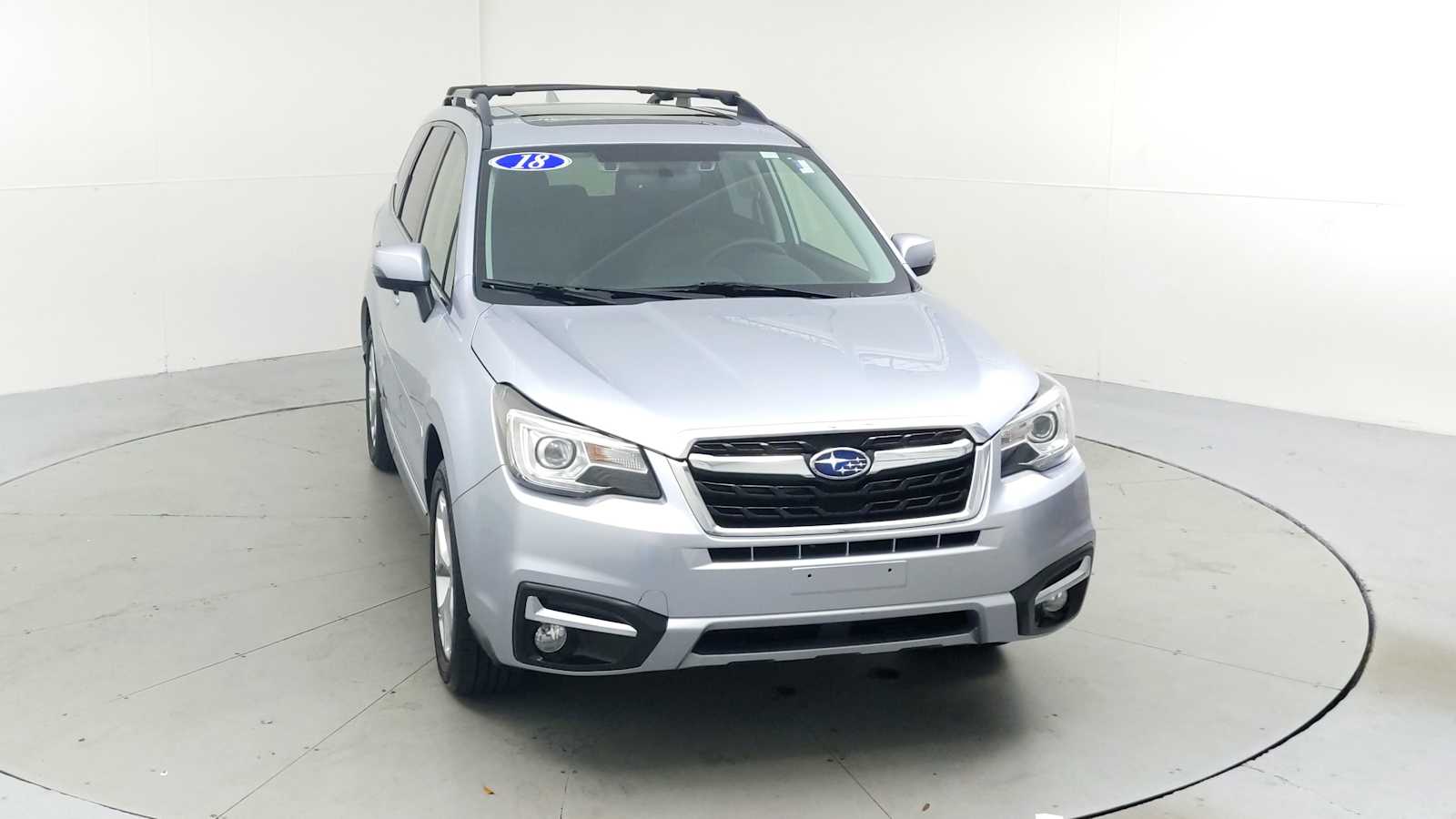 used 2018 Subaru Forester car, priced at $22,916