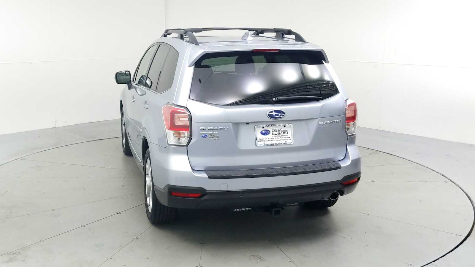 used 2018 Subaru Forester car, priced at $22,916