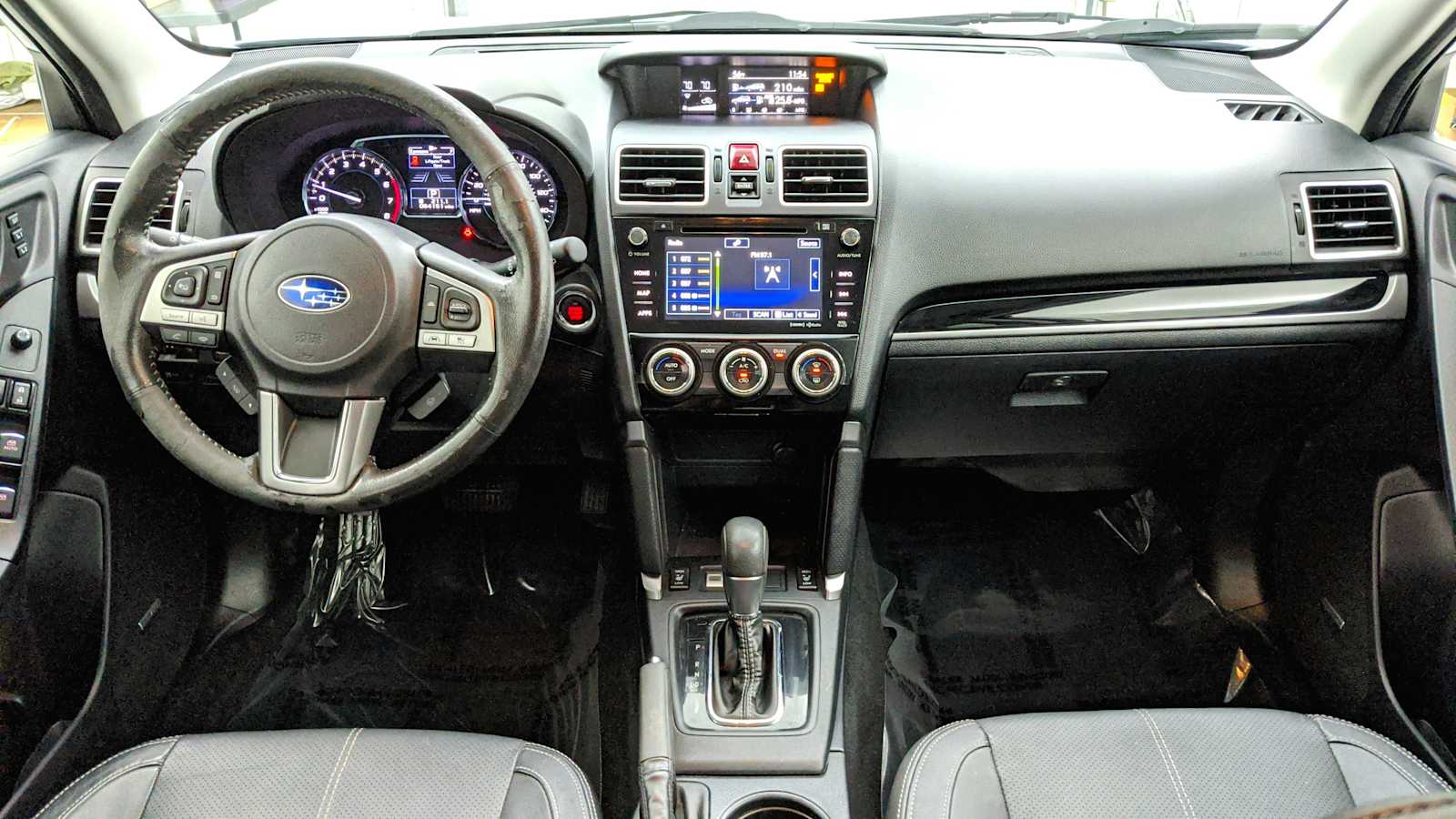 used 2018 Subaru Forester car, priced at $22,916