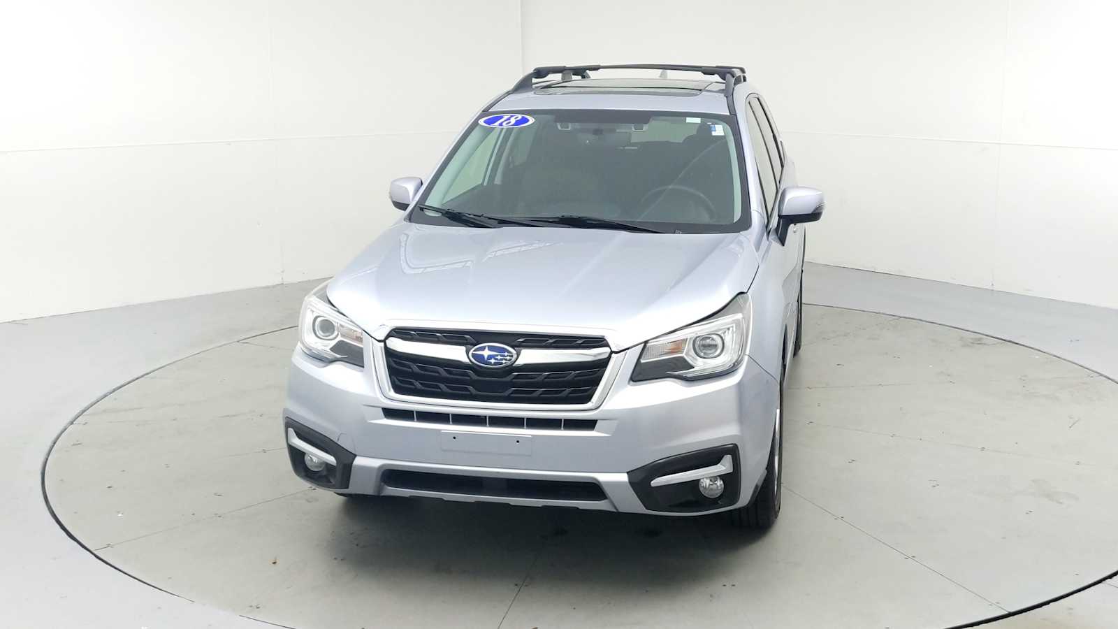 used 2018 Subaru Forester car, priced at $22,916