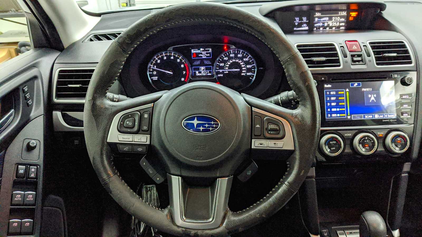 used 2018 Subaru Forester car, priced at $22,916