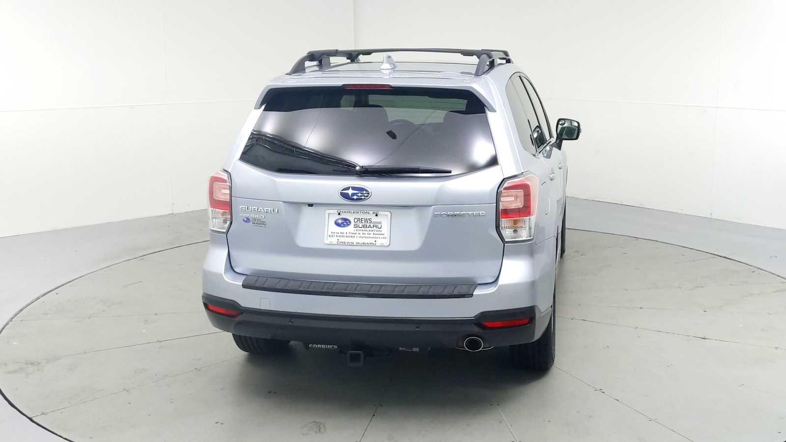 used 2018 Subaru Forester car, priced at $22,916