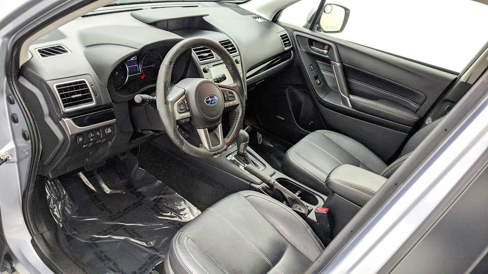 used 2018 Subaru Forester car, priced at $22,916