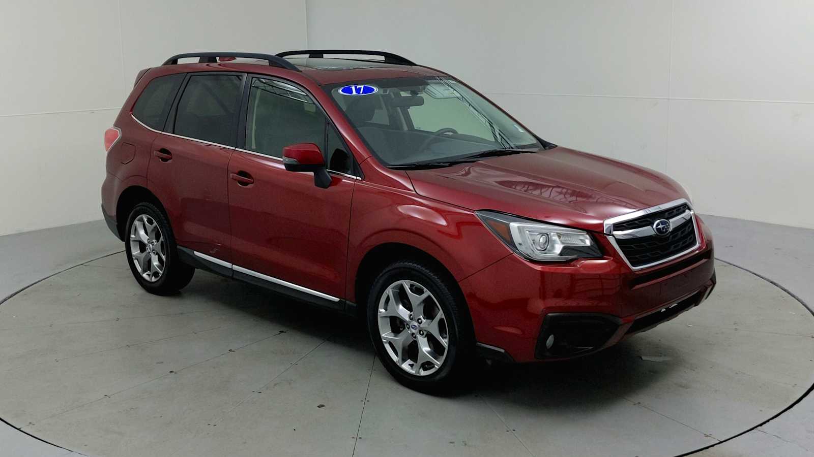 used 2017 Subaru Forester car, priced at $18,665