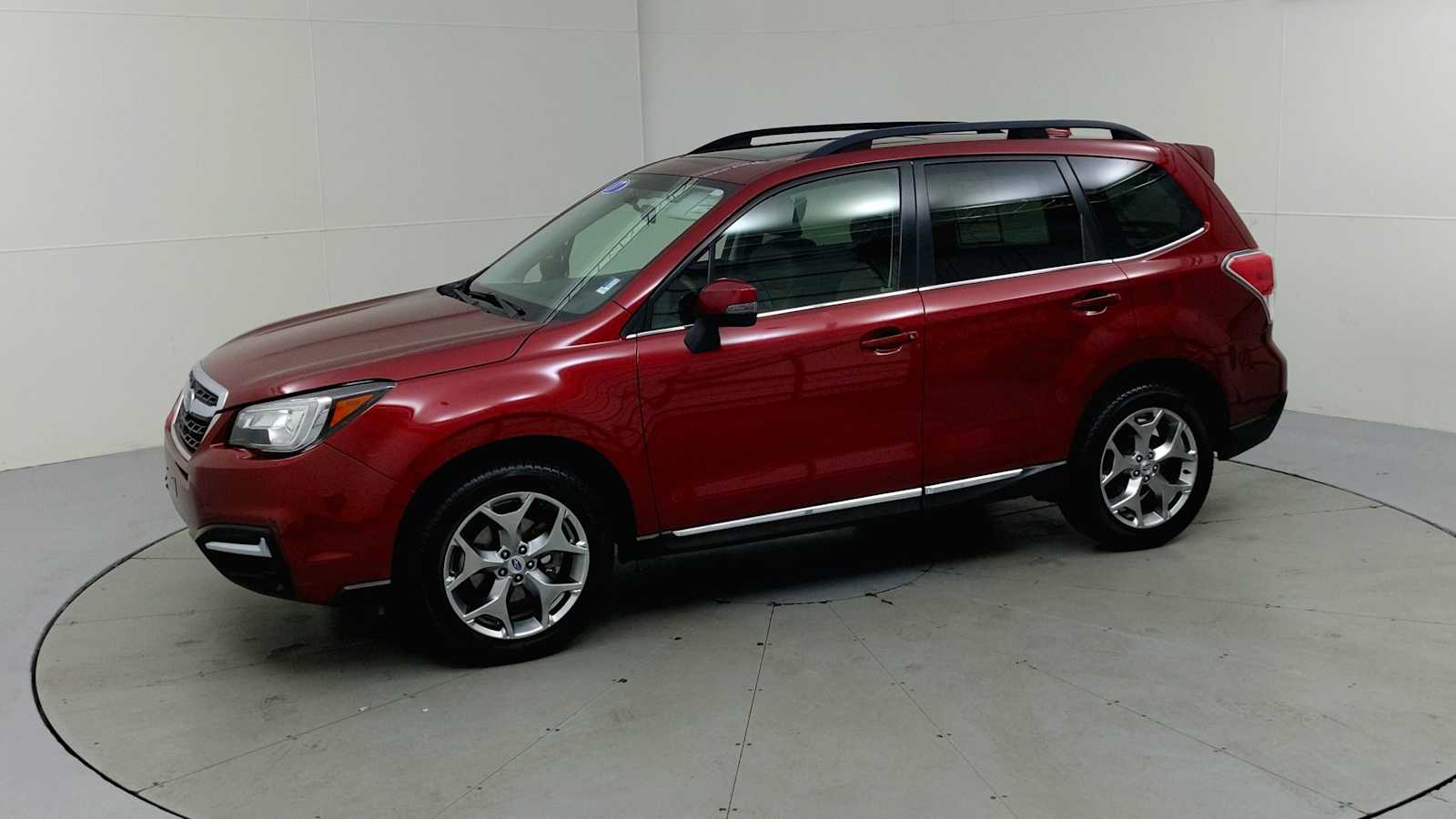 used 2017 Subaru Forester car, priced at $18,665