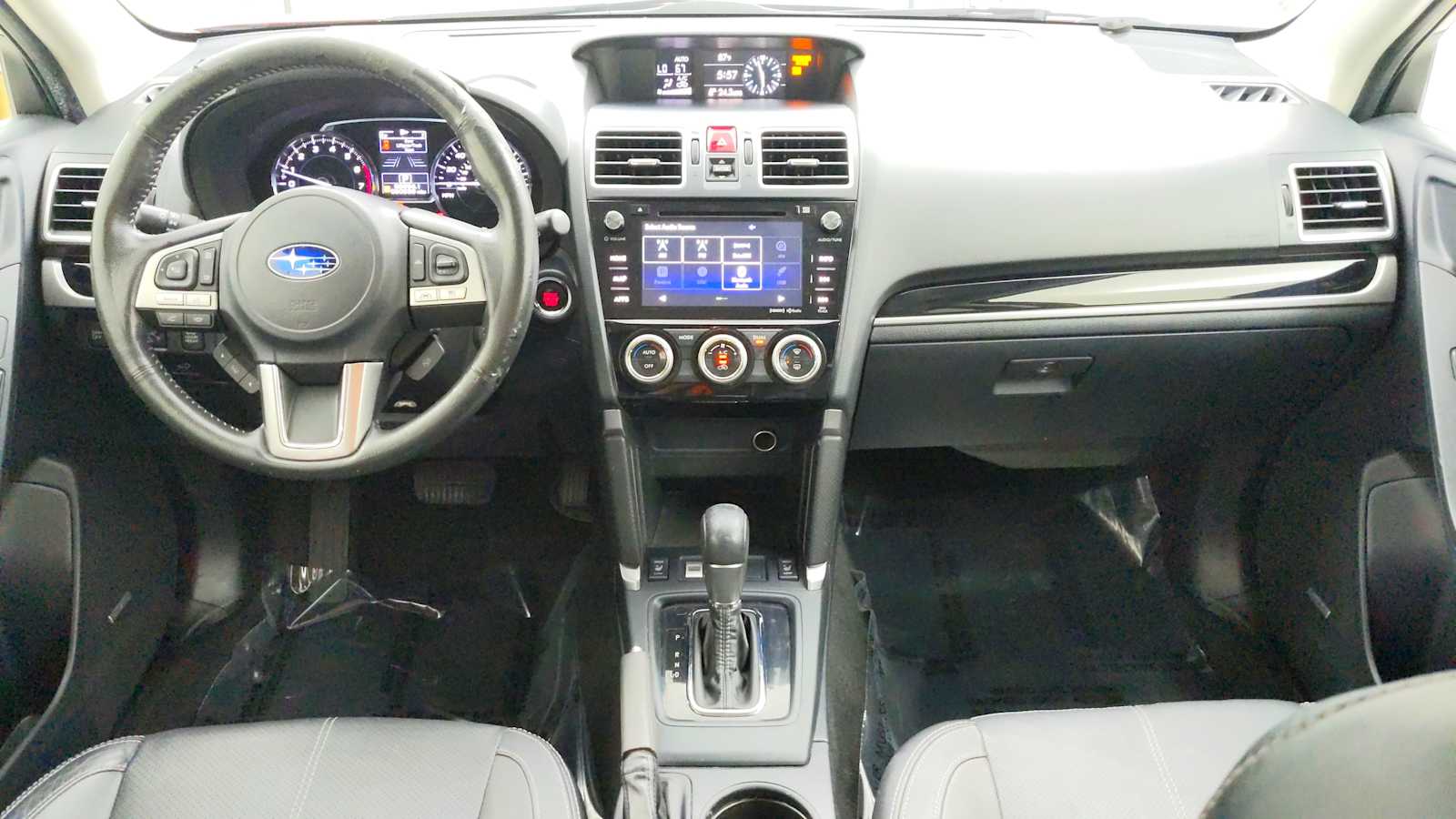 used 2017 Subaru Forester car, priced at $18,665