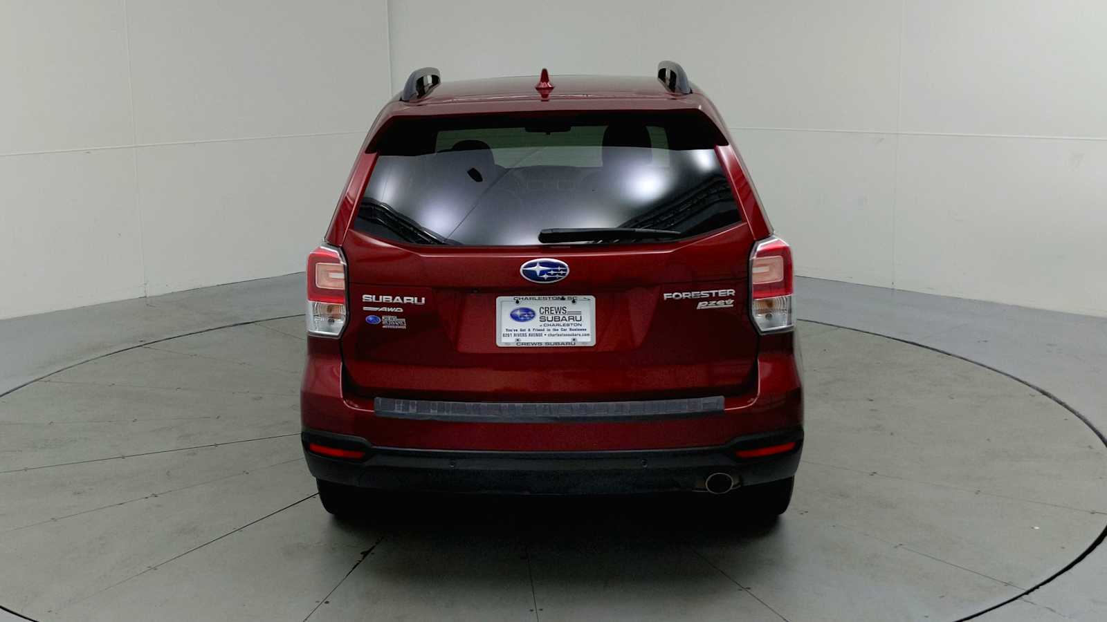 used 2017 Subaru Forester car, priced at $18,665