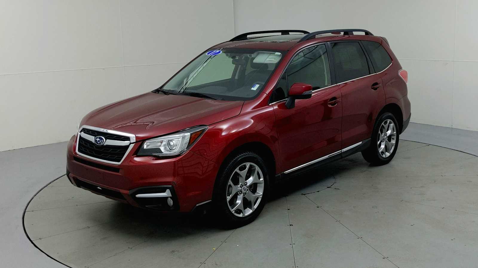 used 2017 Subaru Forester car, priced at $18,665
