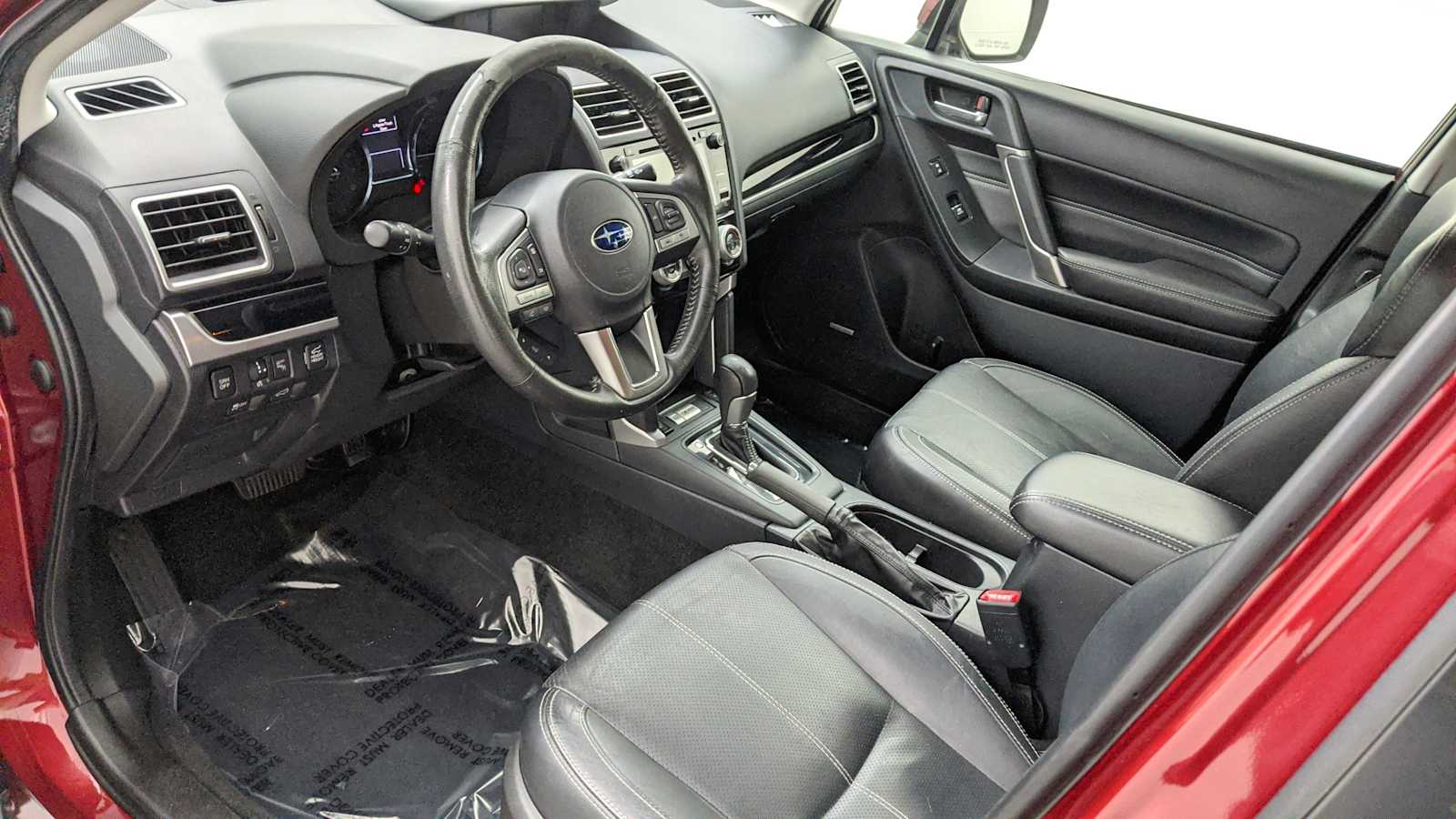 used 2017 Subaru Forester car, priced at $18,665