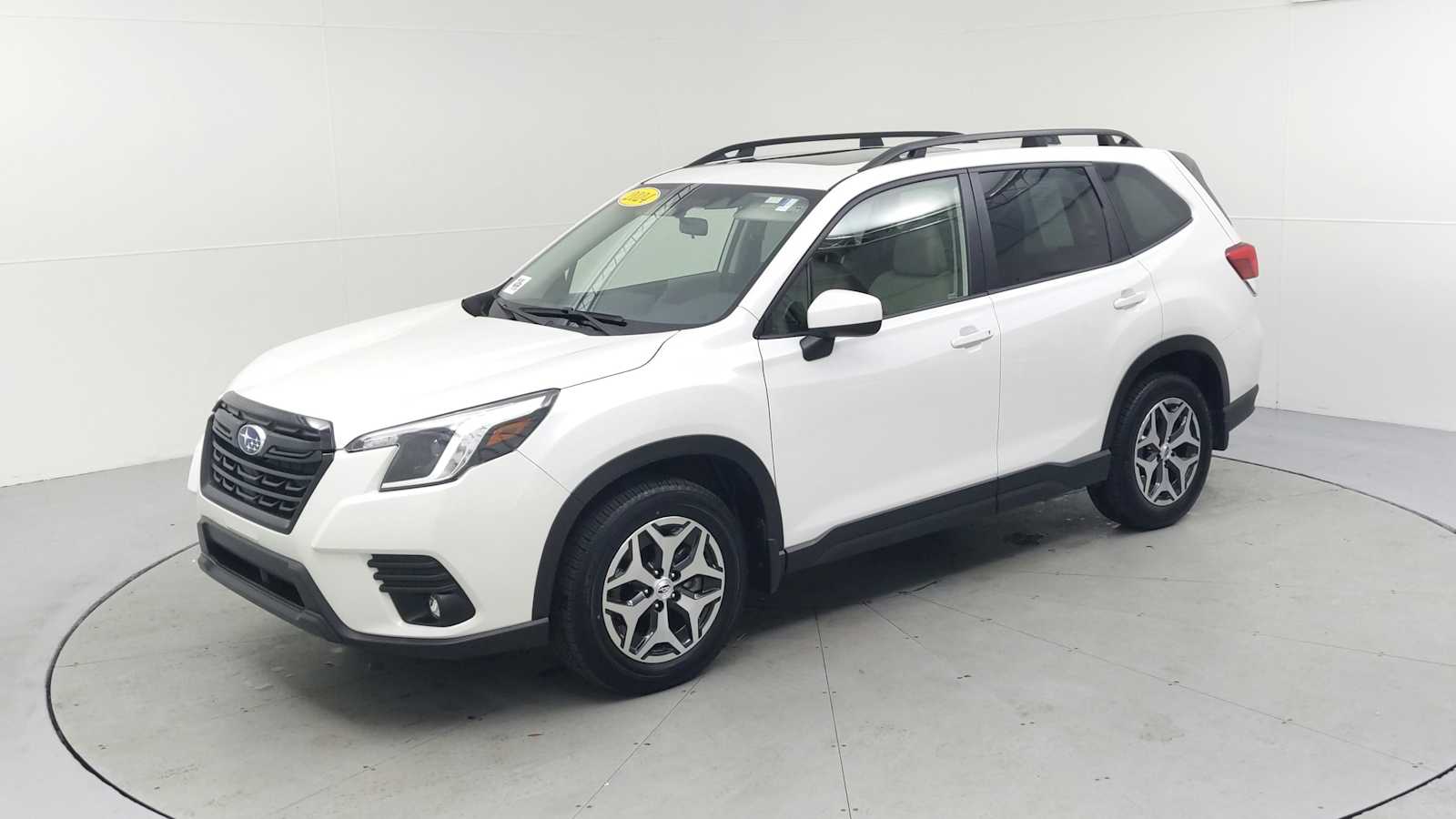 used 2024 Subaru Forester car, priced at $29,530