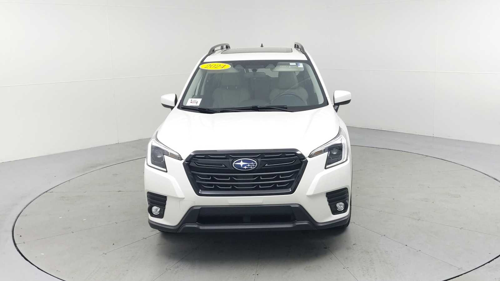 used 2024 Subaru Forester car, priced at $29,530