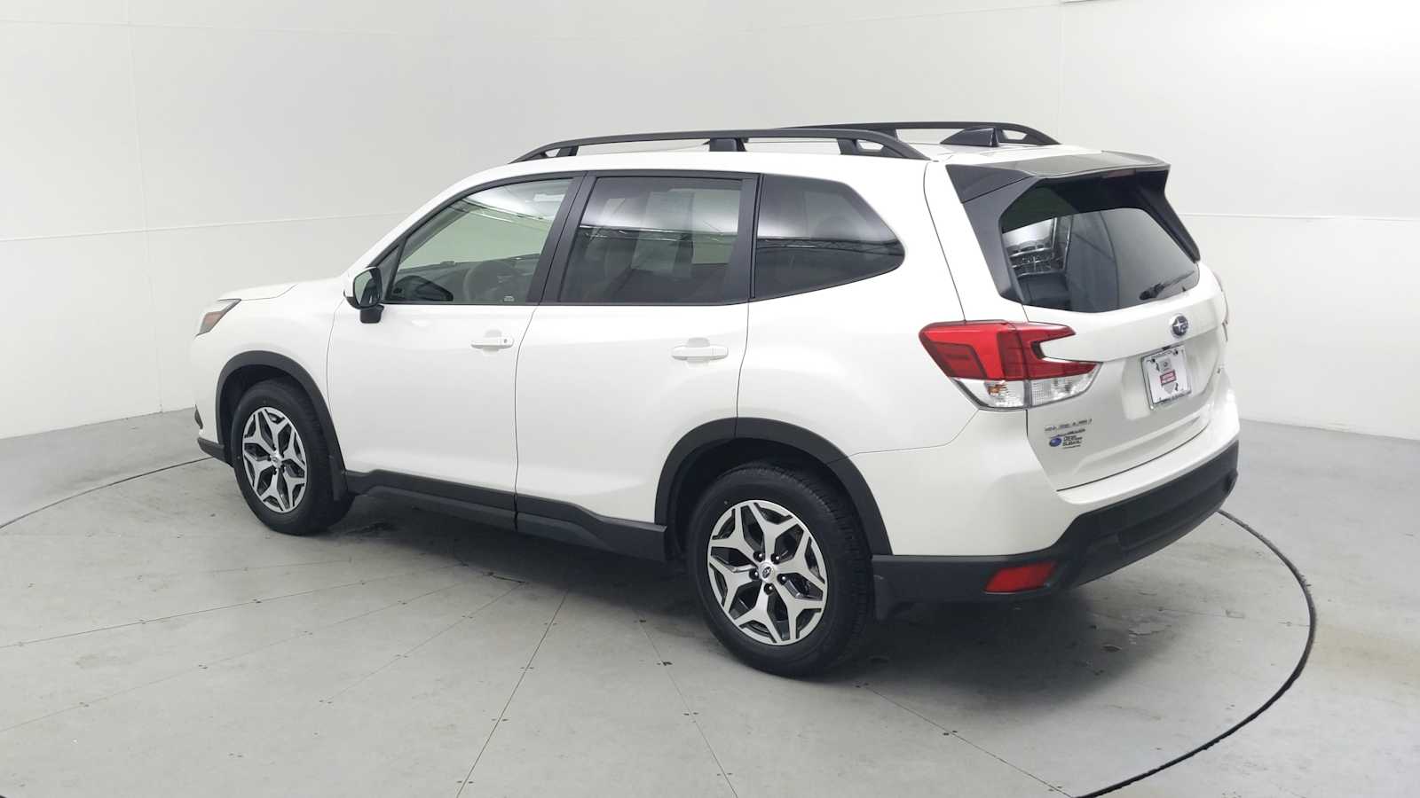 used 2024 Subaru Forester car, priced at $29,530