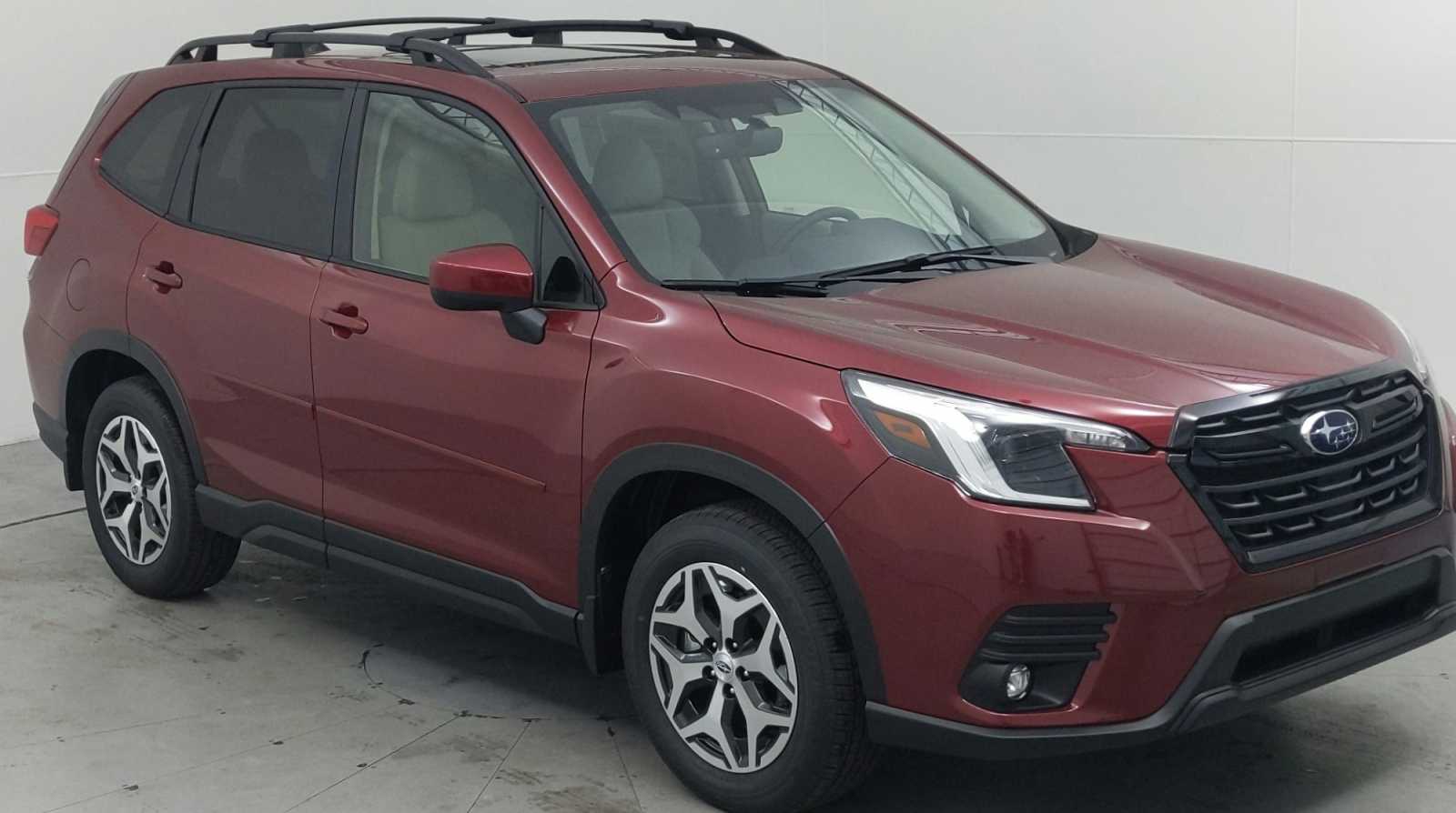 new 2024 Subaru Forester car, priced at $34,195