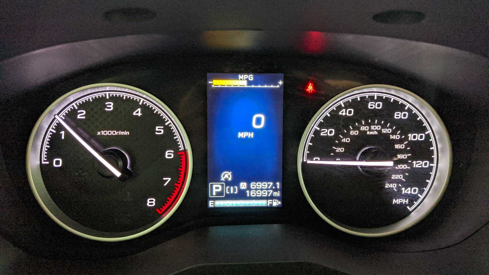 used 2024 Subaru Forester car, priced at $29,916