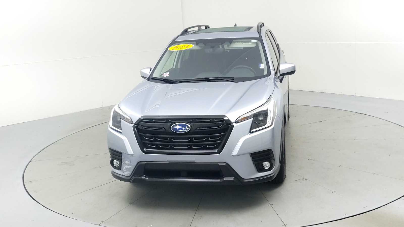 used 2024 Subaru Forester car, priced at $29,916