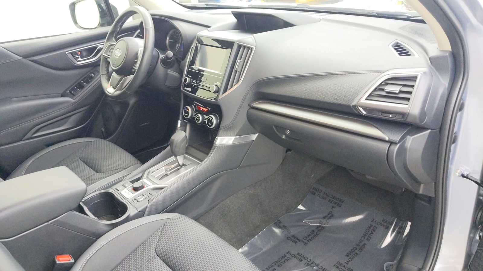 used 2024 Subaru Forester car, priced at $29,916