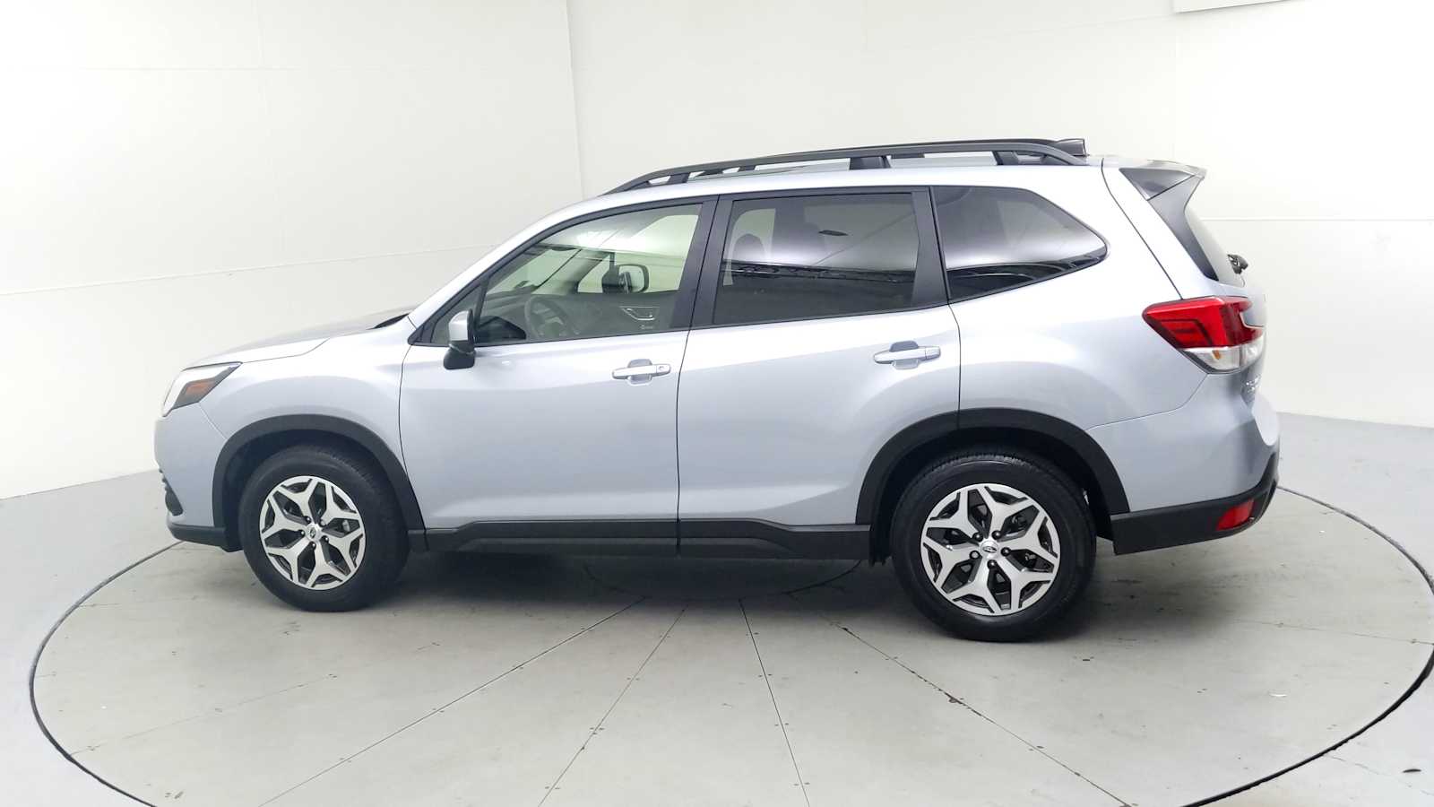 used 2024 Subaru Forester car, priced at $29,916