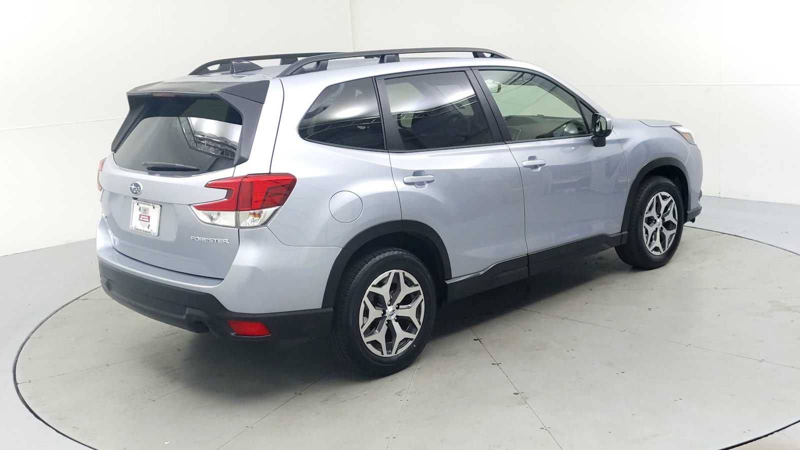 used 2024 Subaru Forester car, priced at $29,916