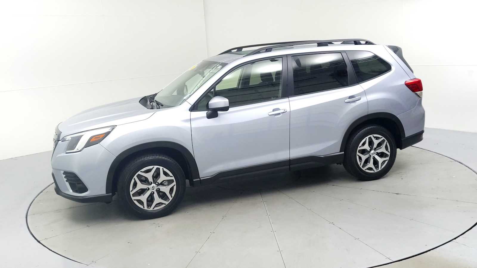 used 2024 Subaru Forester car, priced at $29,916