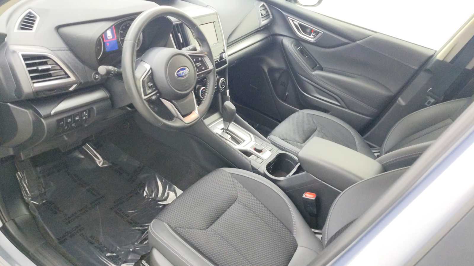 used 2024 Subaru Forester car, priced at $29,916