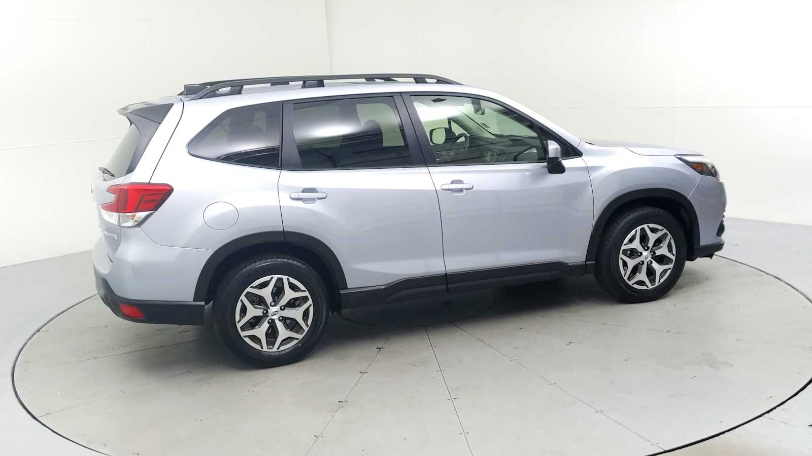 used 2024 Subaru Forester car, priced at $29,916