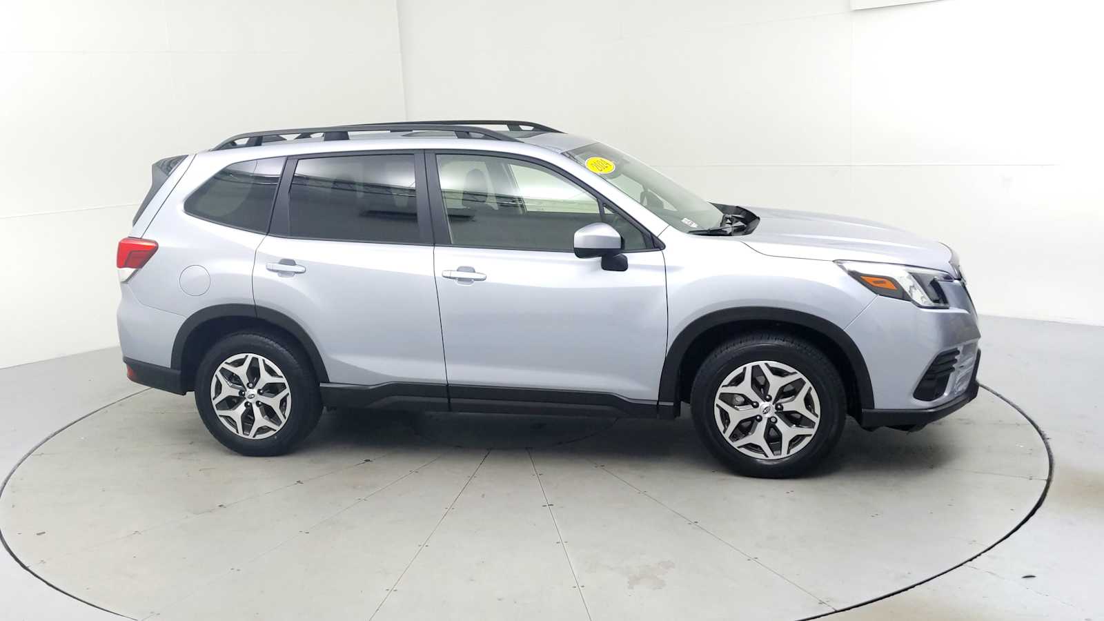 used 2024 Subaru Forester car, priced at $29,916