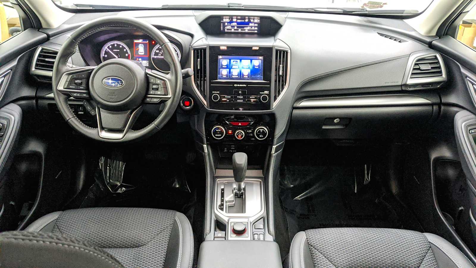 used 2024 Subaru Forester car, priced at $29,916