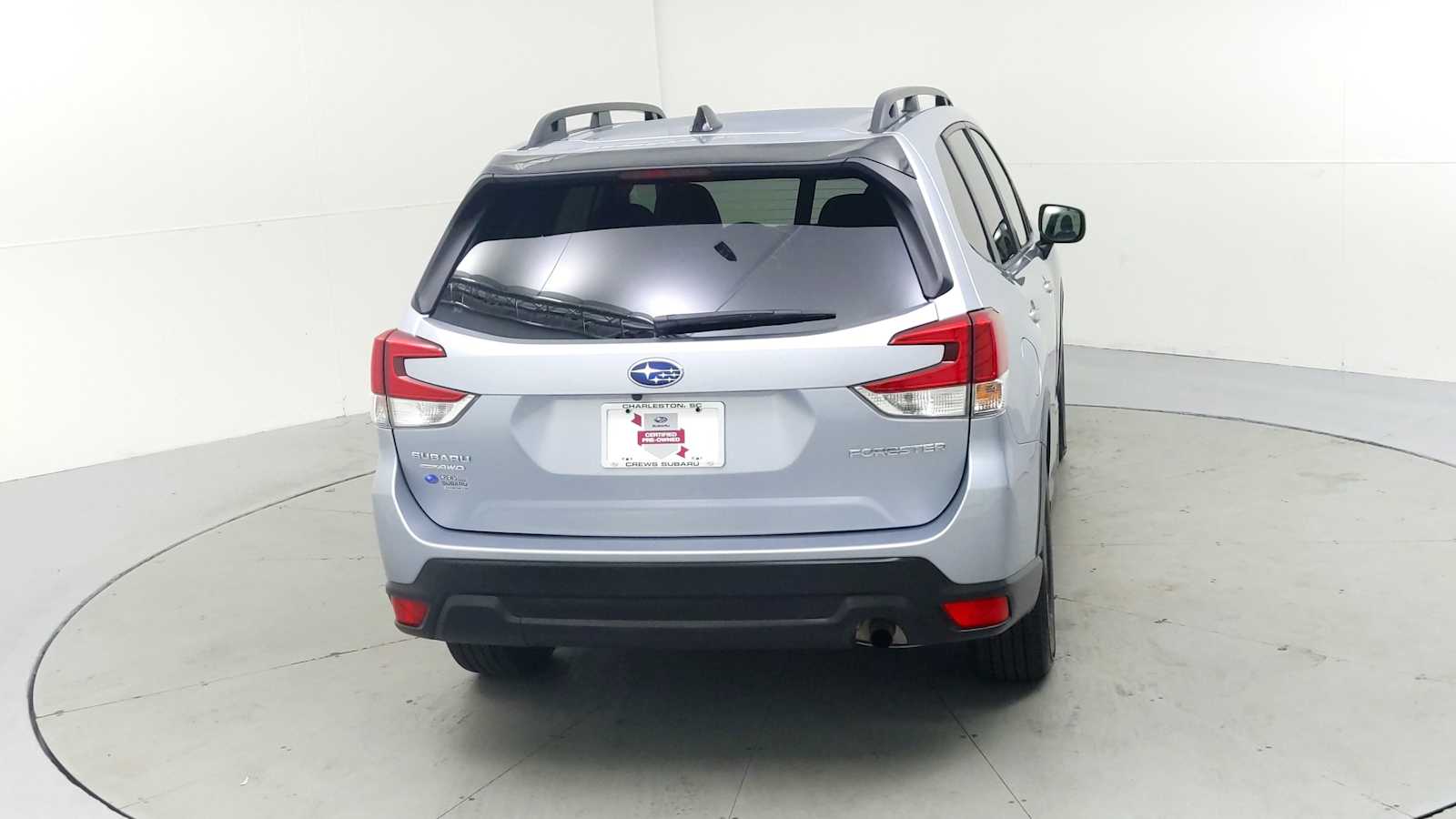 used 2024 Subaru Forester car, priced at $29,916