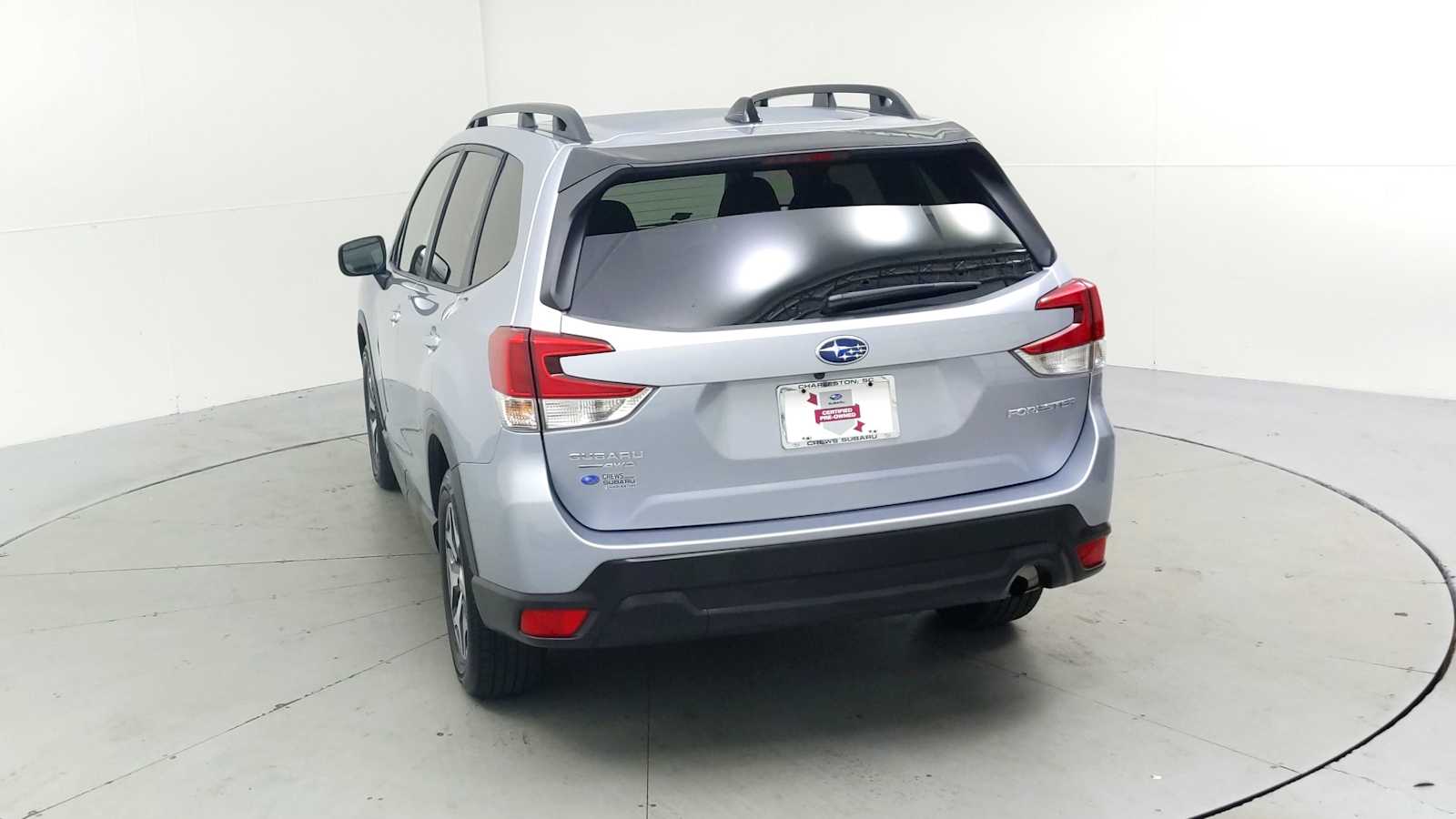 used 2024 Subaru Forester car, priced at $29,916