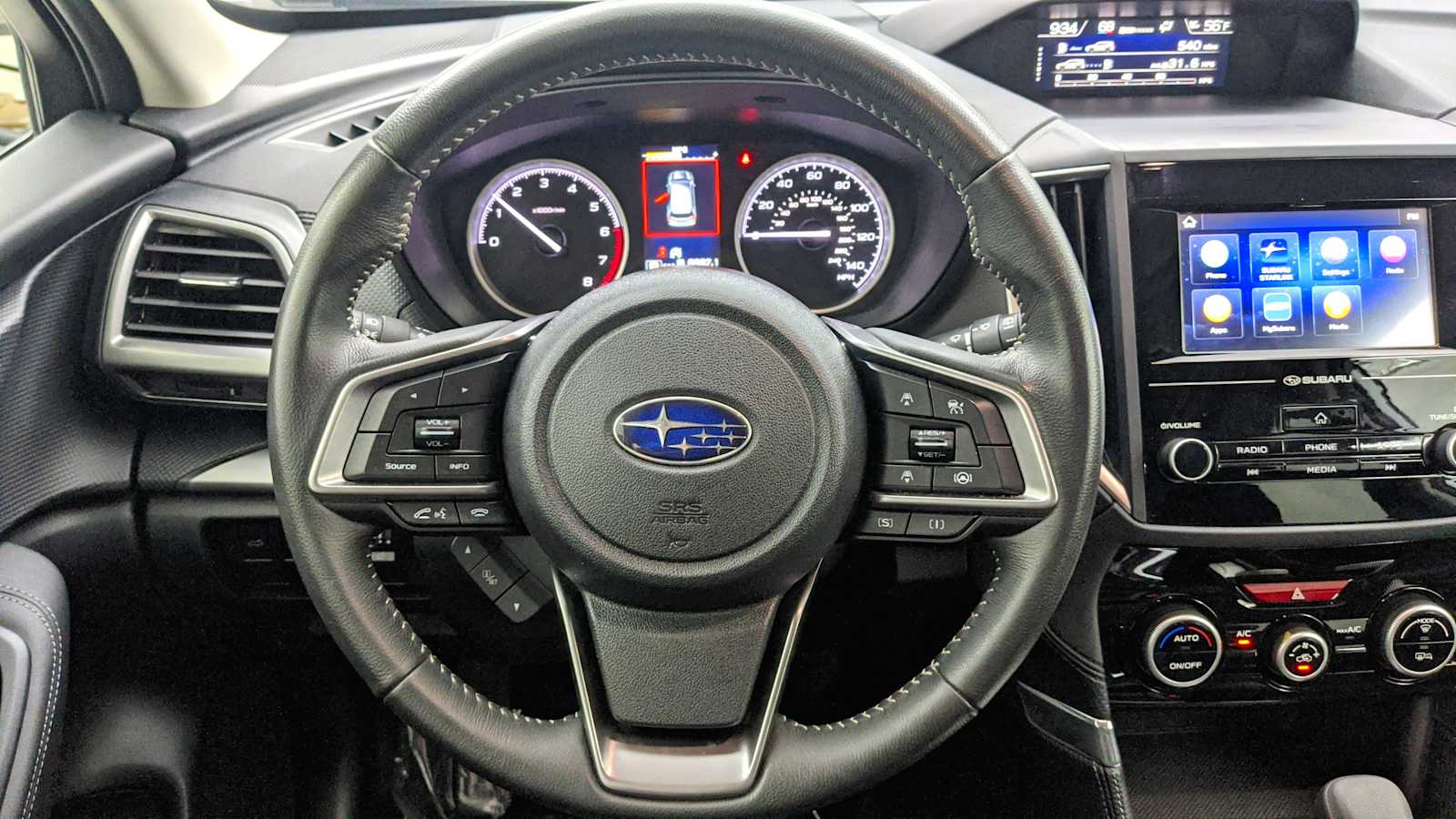 used 2024 Subaru Forester car, priced at $29,916