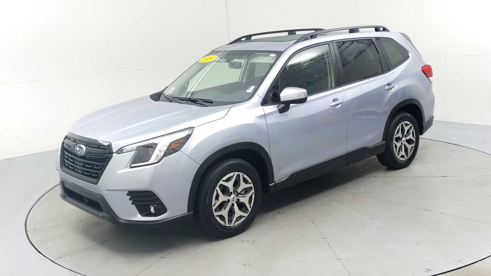 used 2024 Subaru Forester car, priced at $29,916