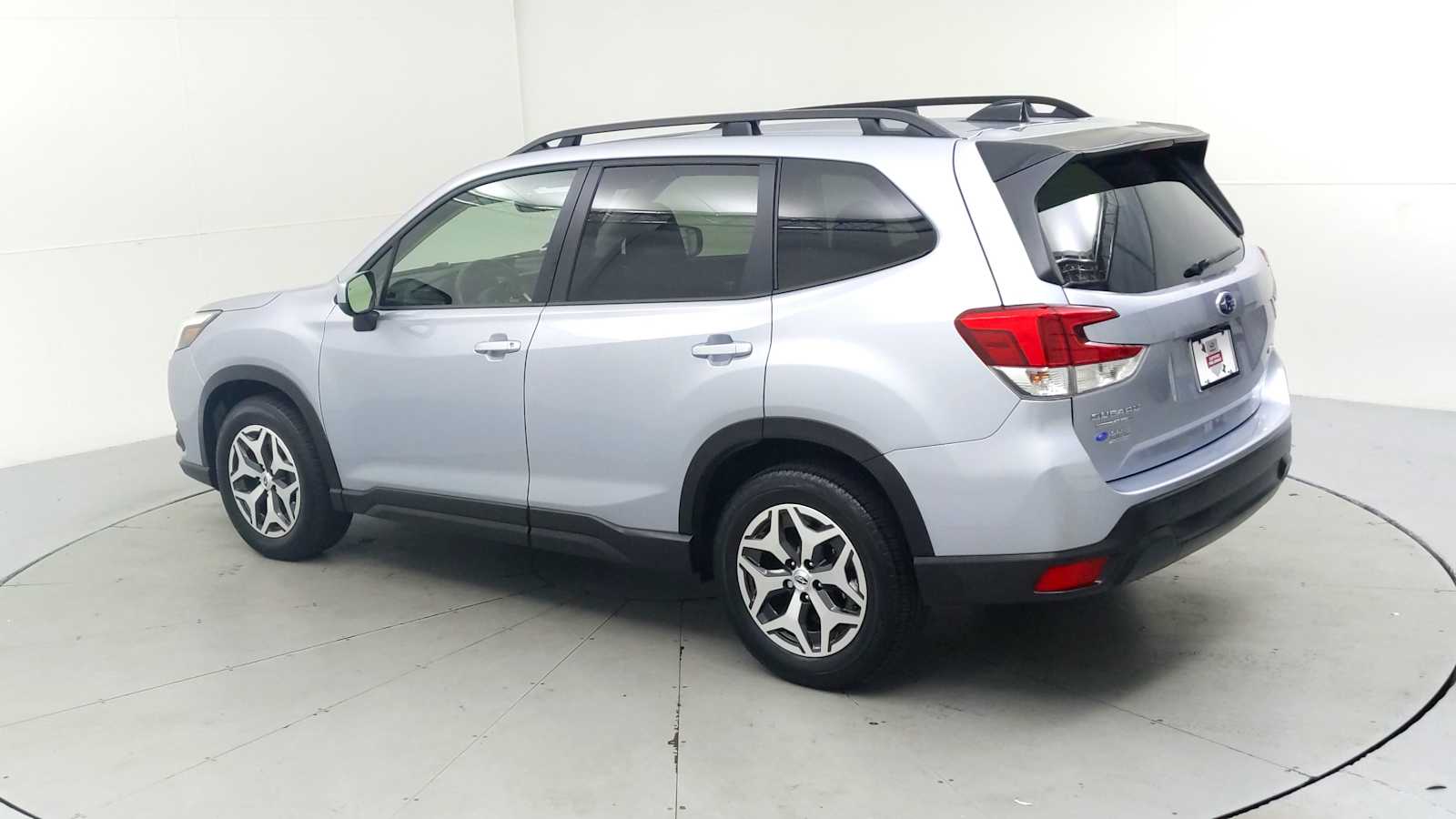 used 2024 Subaru Forester car, priced at $29,916