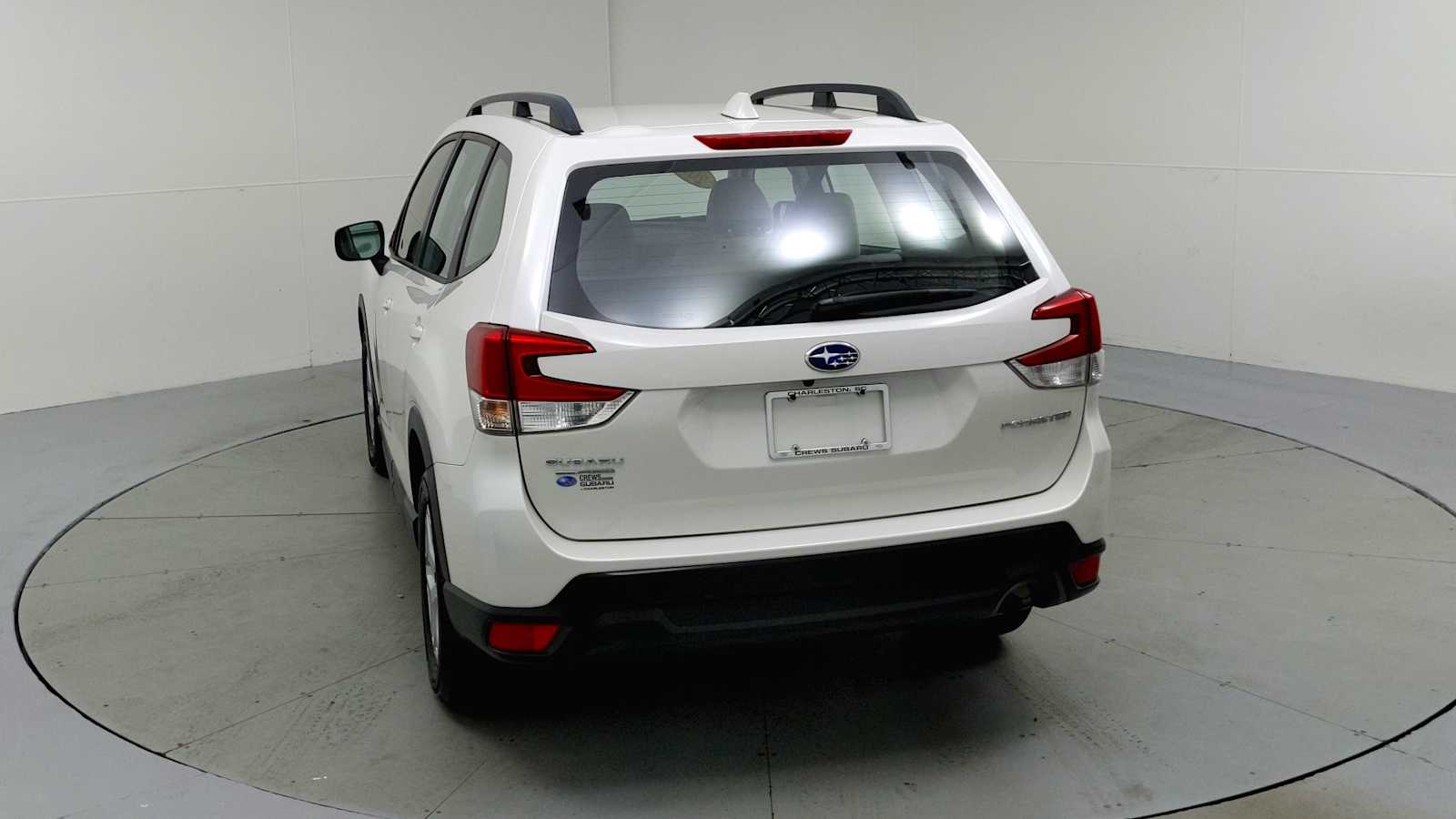 used 2020 Subaru Forester car, priced at $19,977