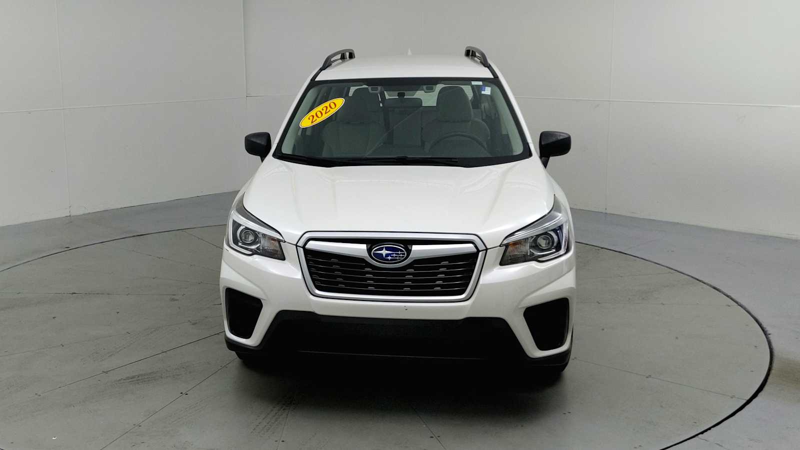 used 2020 Subaru Forester car, priced at $19,977