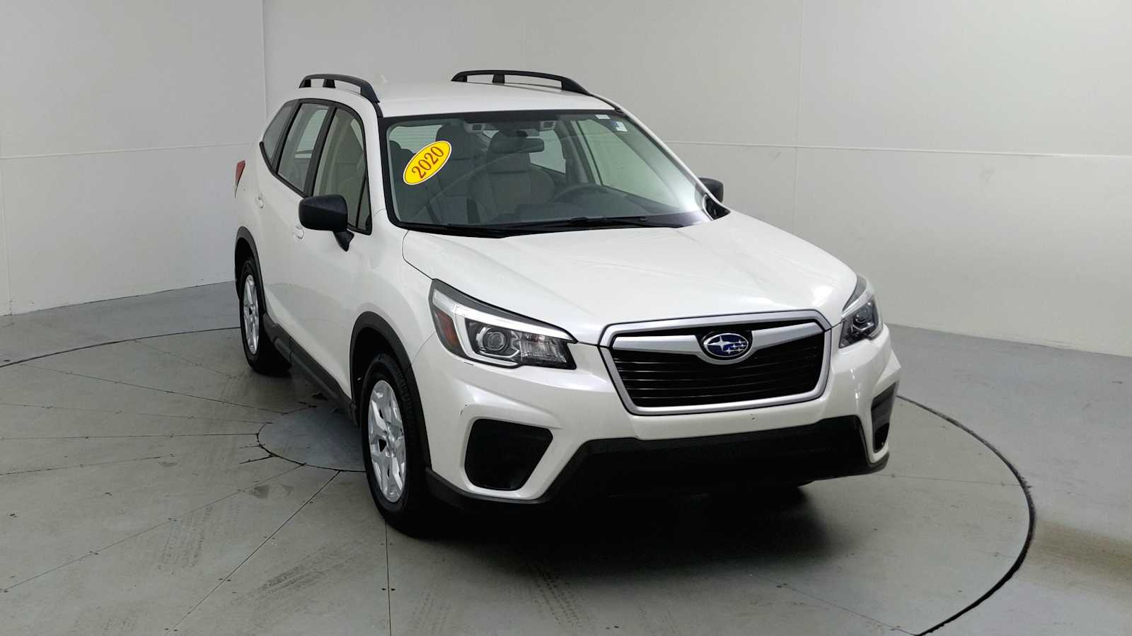 used 2020 Subaru Forester car, priced at $19,977