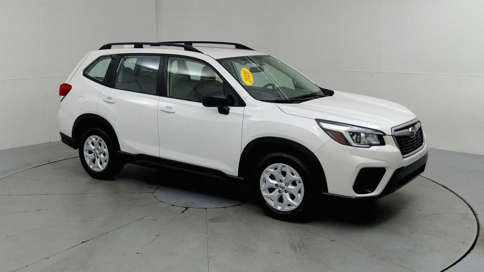 used 2020 Subaru Forester car, priced at $21,916