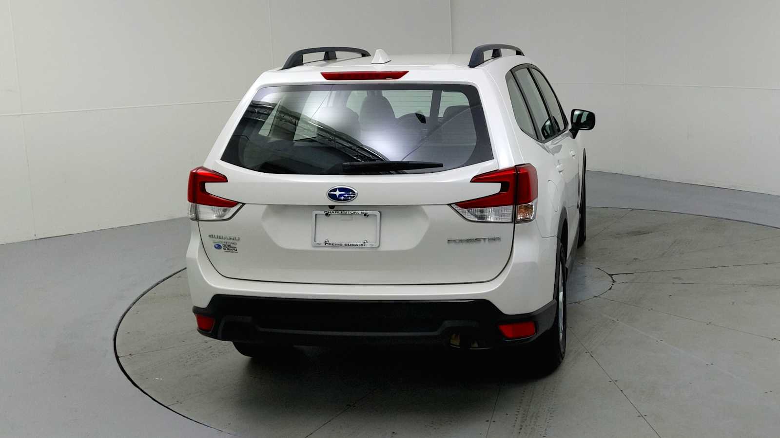 used 2020 Subaru Forester car, priced at $19,977
