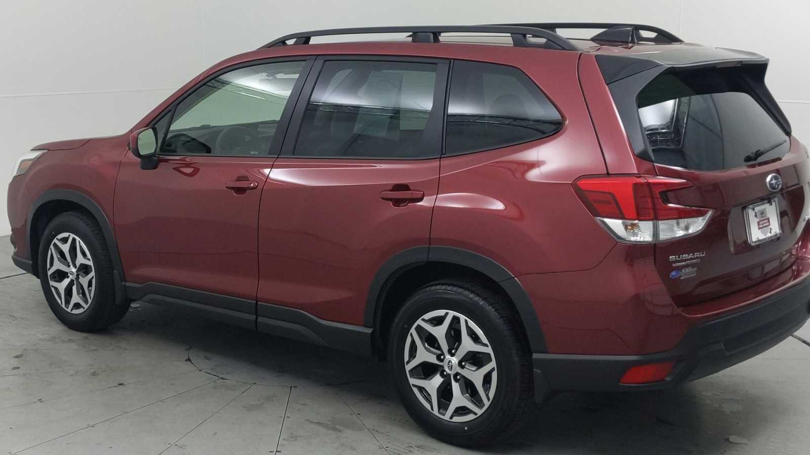 used 2024 Subaru Forester car, priced at $32,285