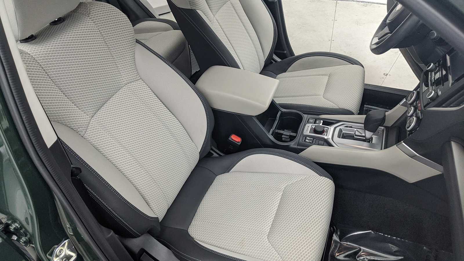 used 2022 Subaru Forester car, priced at $30,997