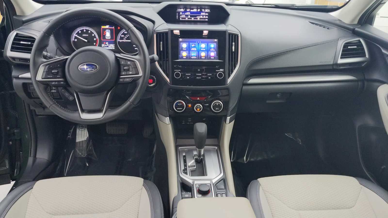 used 2022 Subaru Forester car, priced at $30,997
