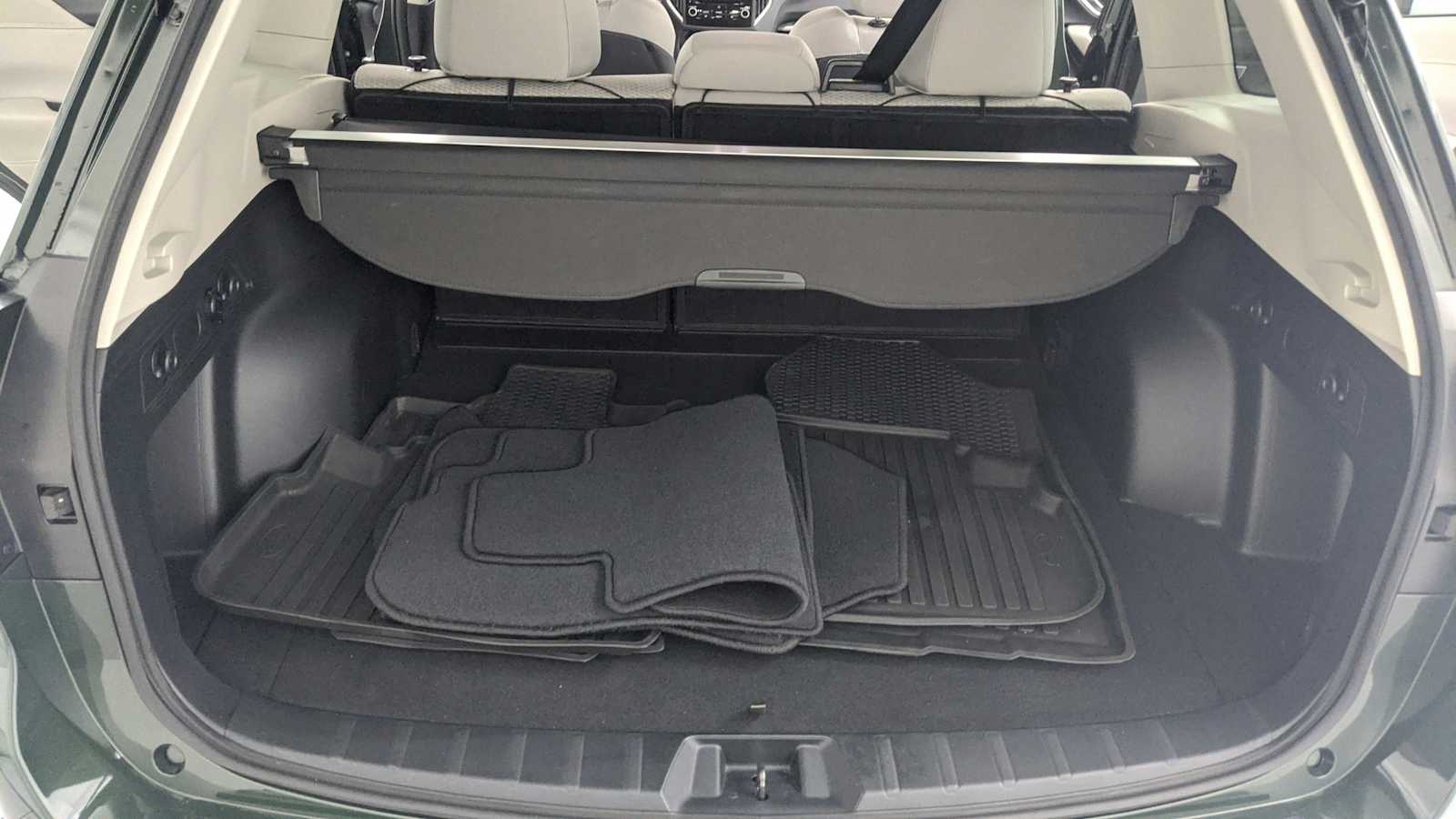 used 2022 Subaru Forester car, priced at $30,997