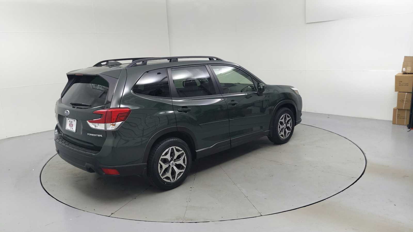 used 2022 Subaru Forester car, priced at $30,997