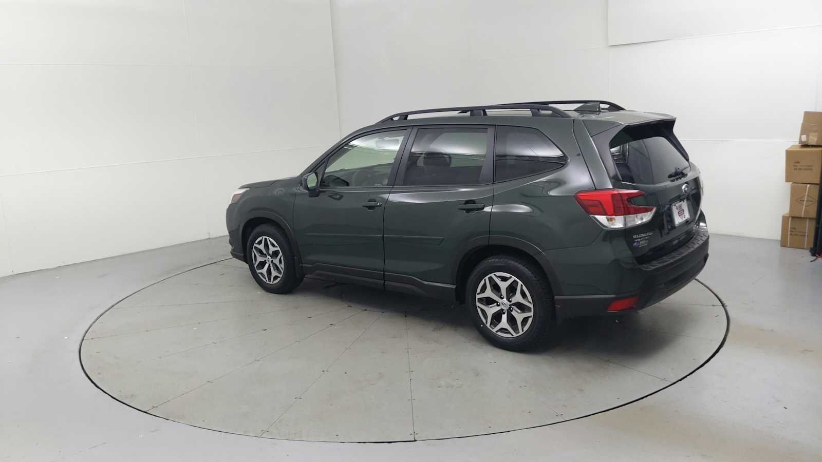 used 2022 Subaru Forester car, priced at $30,997