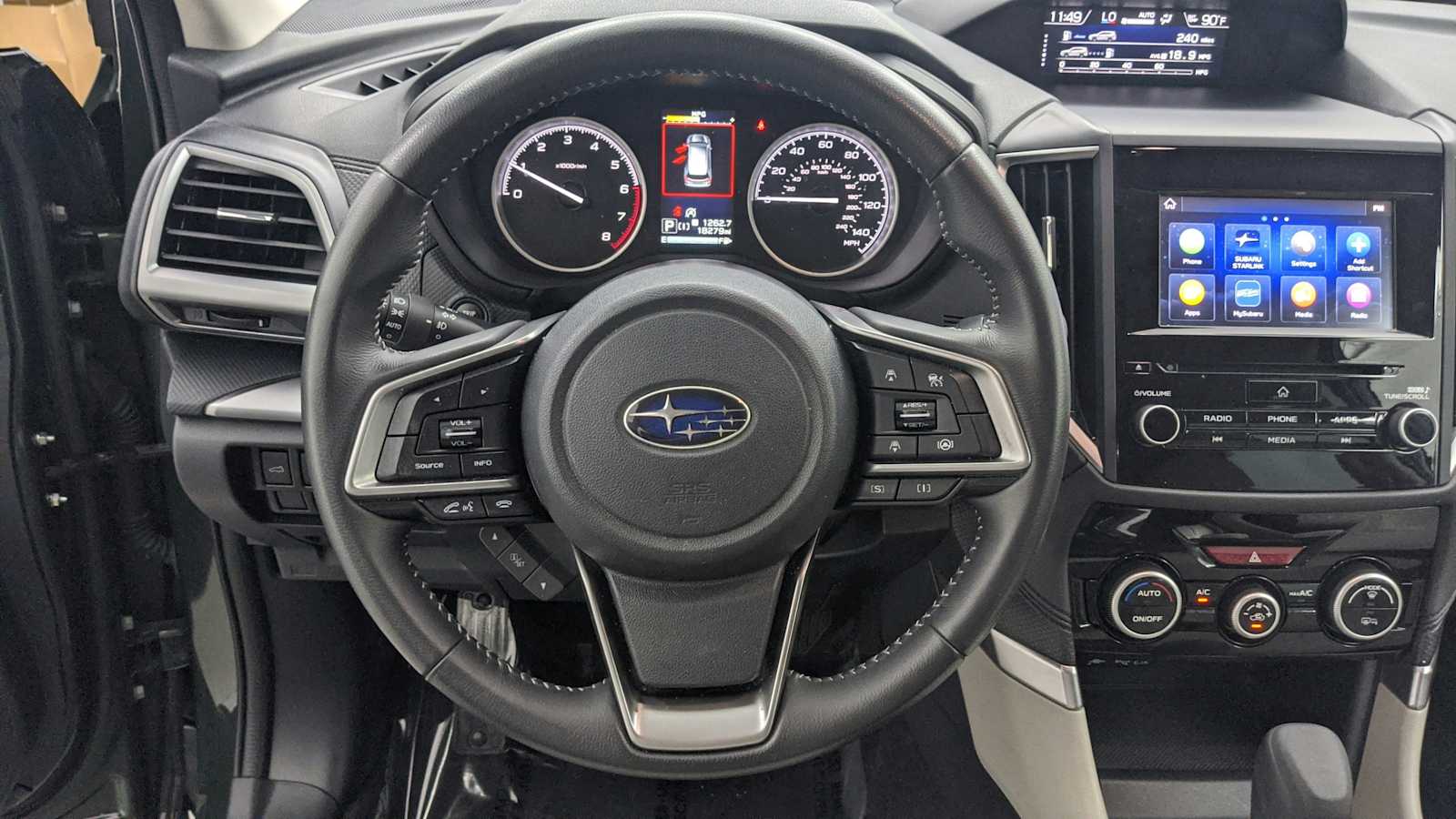 used 2022 Subaru Forester car, priced at $30,997
