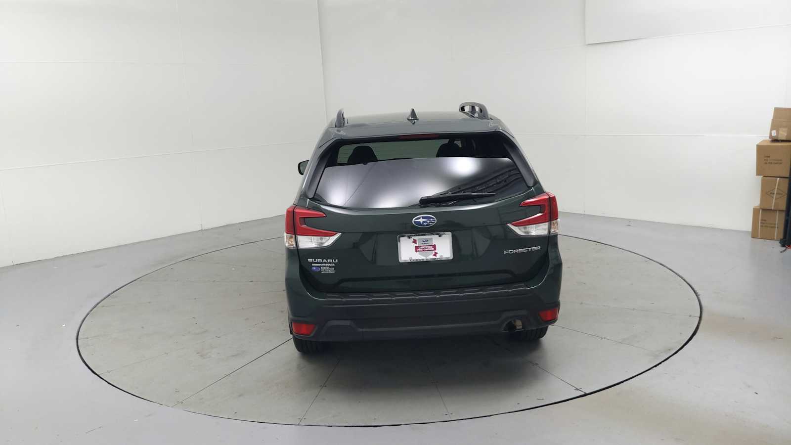 used 2022 Subaru Forester car, priced at $30,997
