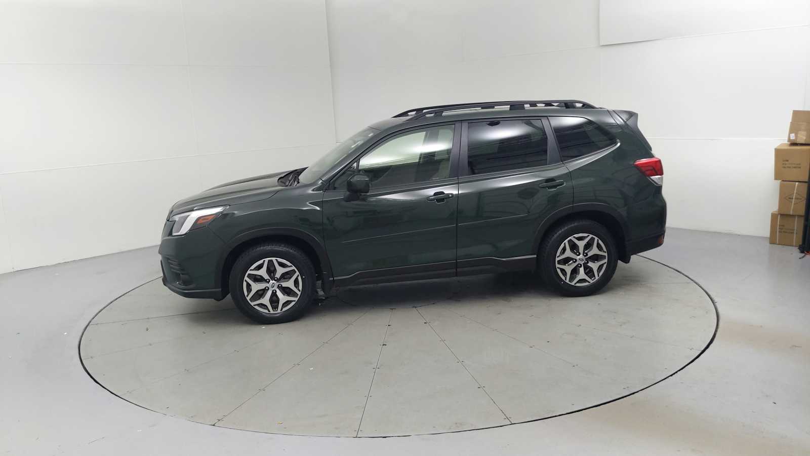 used 2022 Subaru Forester car, priced at $30,997